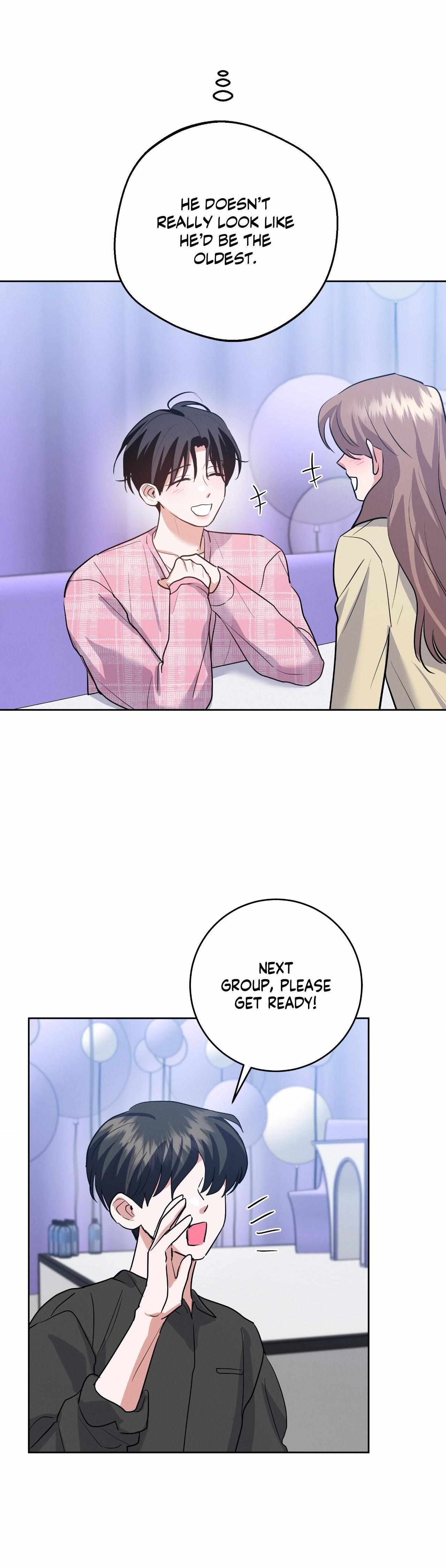 Read Near and Dear chapter 32 image 8 on Lezhin