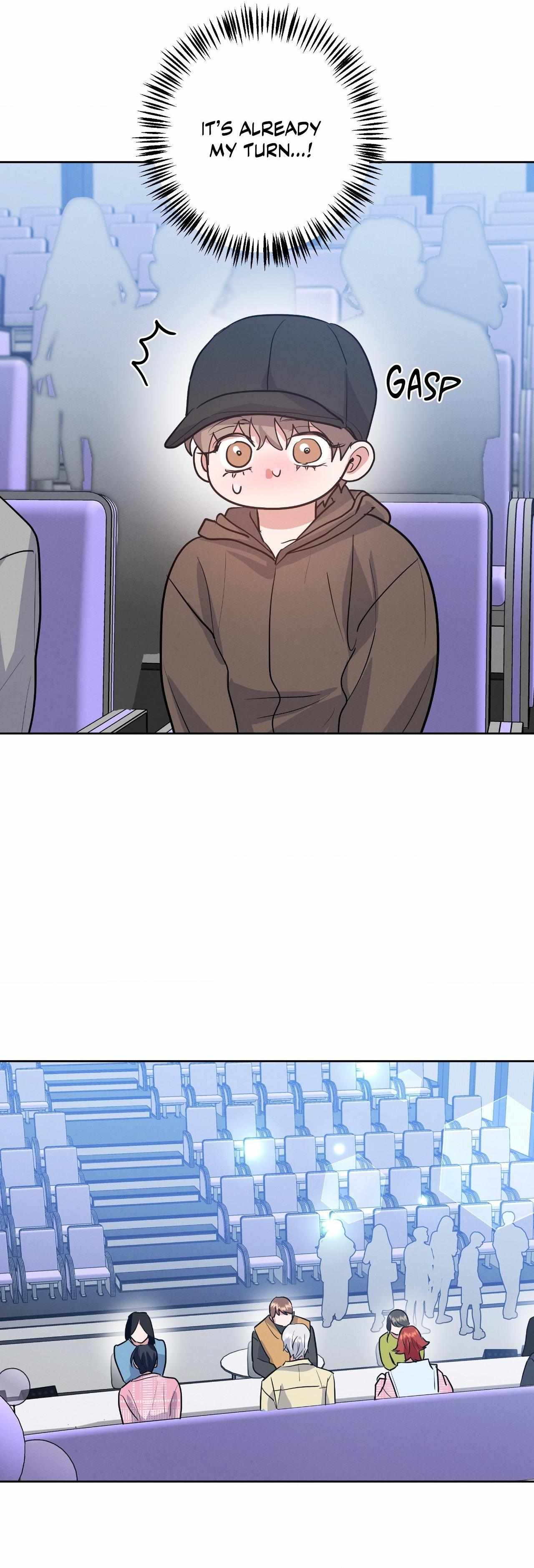Read Near and Dear chapter 32 image 9 on Lezhin