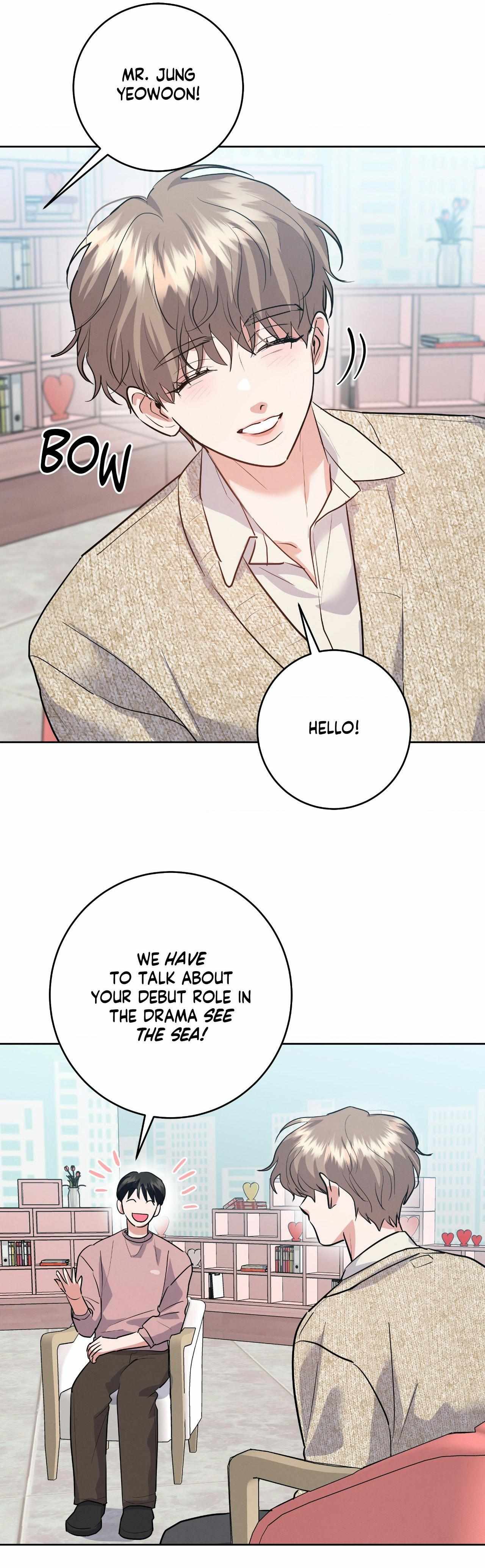 Read Near and Dear chapter 33 image 10 on Lezhin