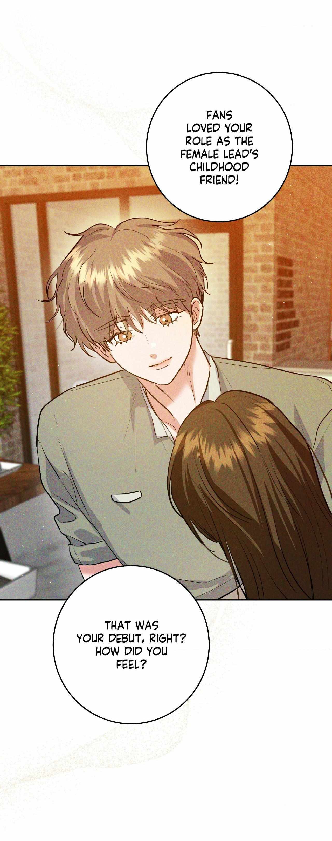 Read Near and Dear chapter 33 image 11 on Lezhin