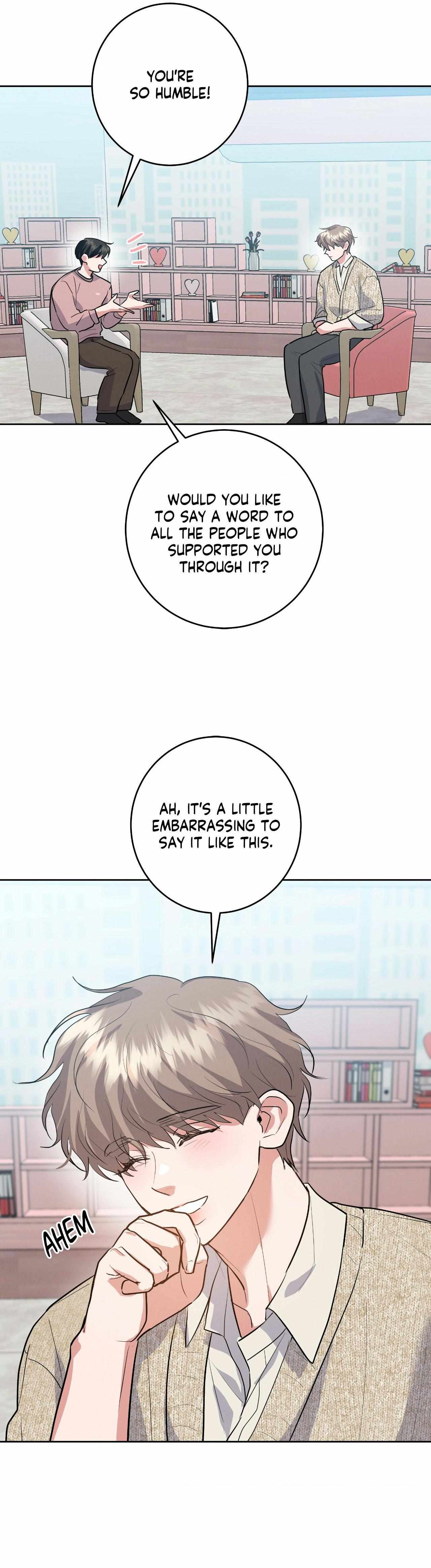 Read Near and Dear chapter 33 image 13 on Lezhin