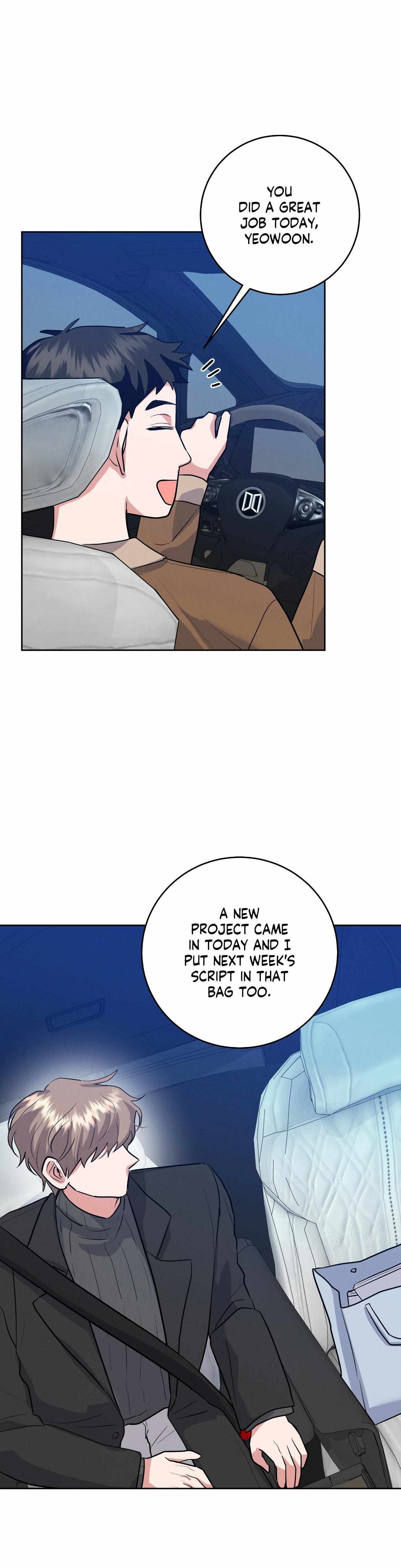 Read Near and Dear chapter 33 image 16 on Lezhin