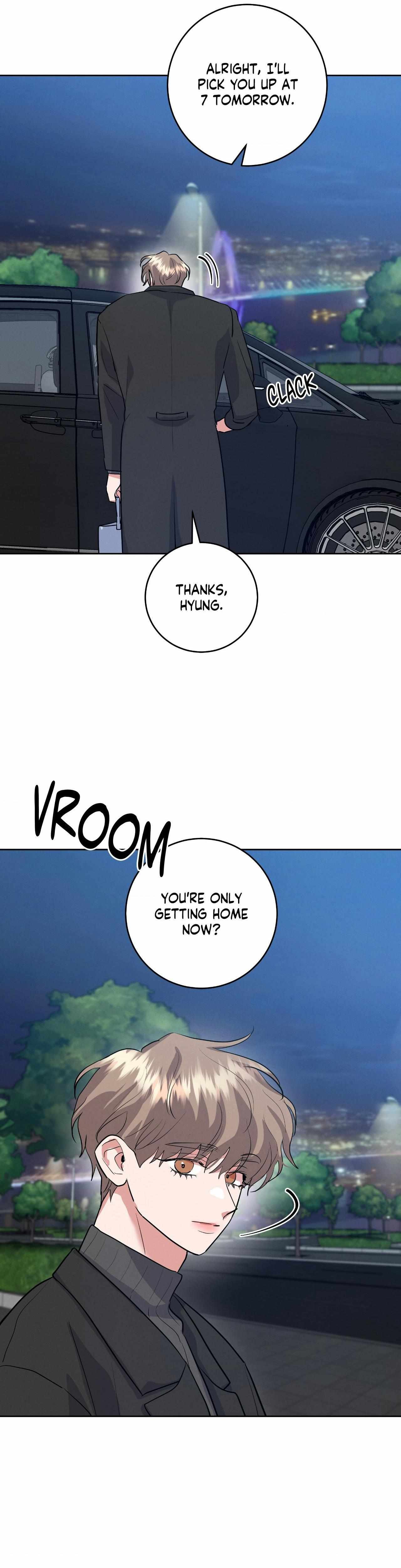 Read Near and Dear chapter 33 image 18 on Lezhin