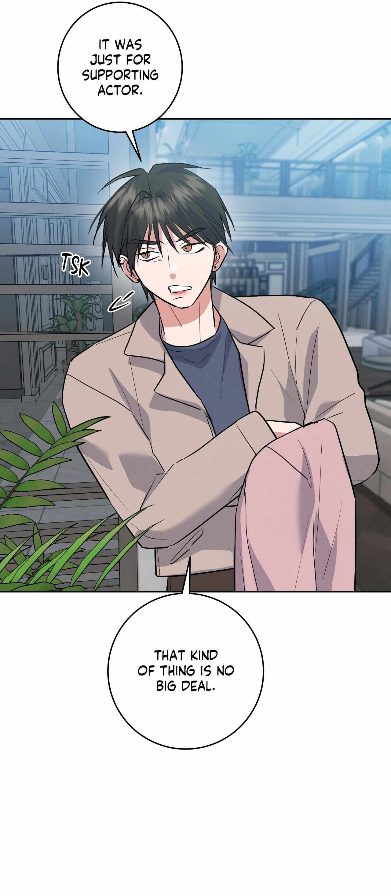 Read Near and Dear chapter 33 image 22 on Lezhin