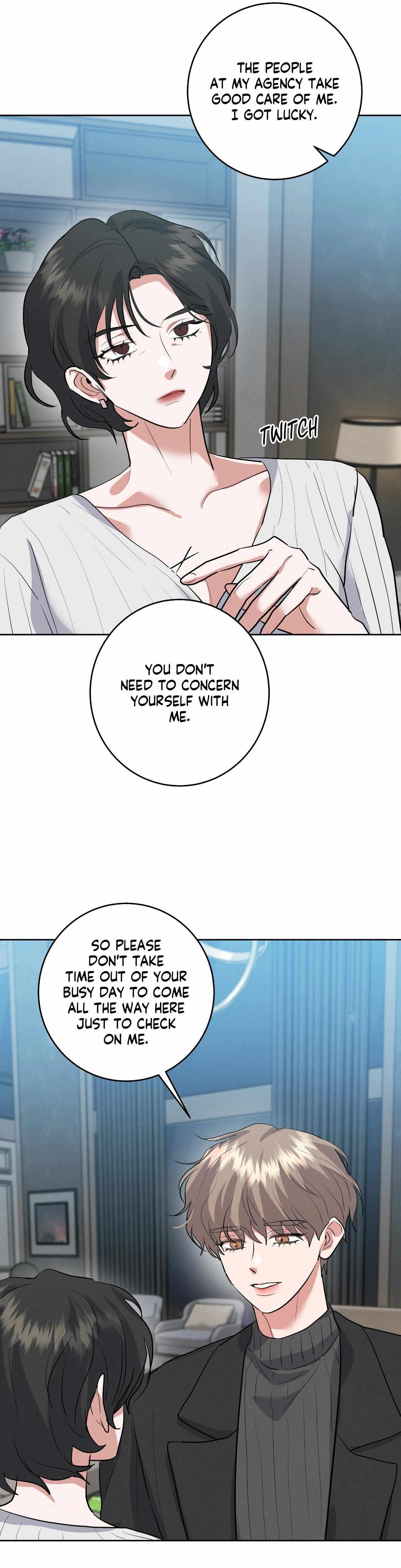 Read Near and Dear chapter 33 image 25 on Lezhin