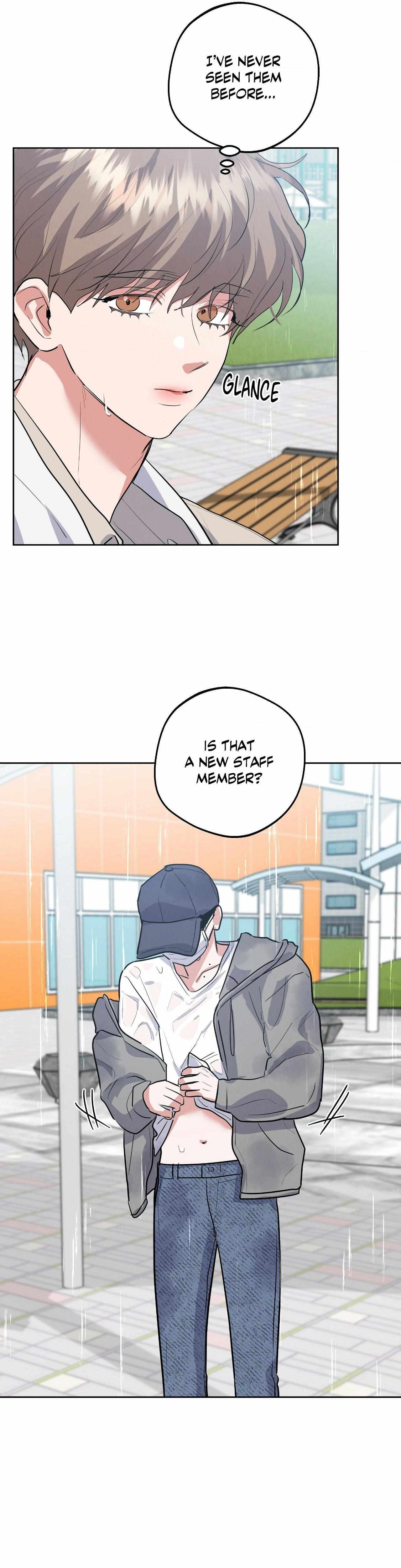 Read Near and Dear chapter 33 image 34 on Lezhin