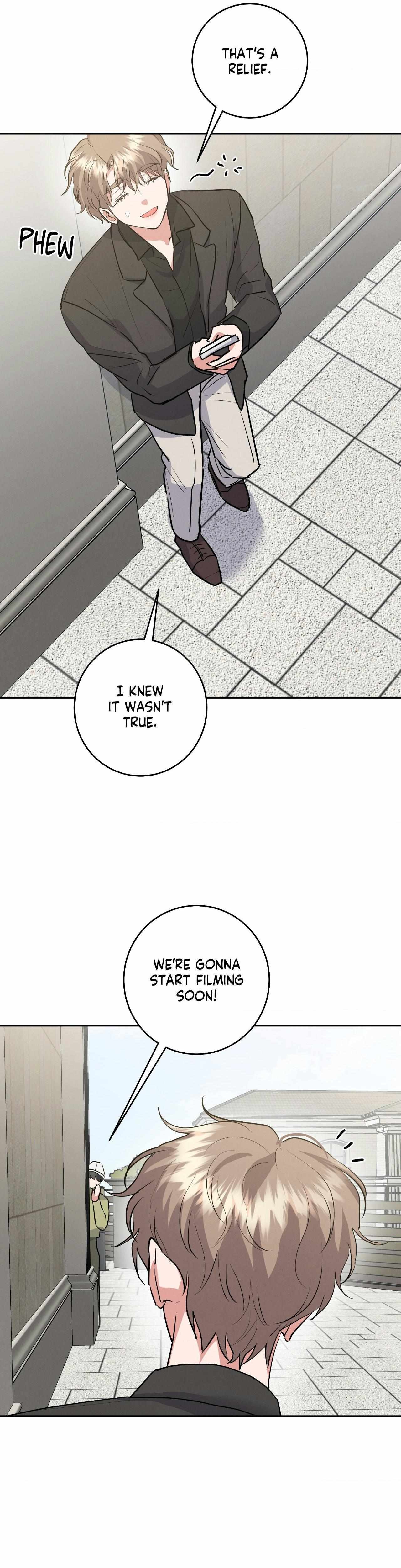 Read Near and Dear chapter 33 image 6 on Lezhin