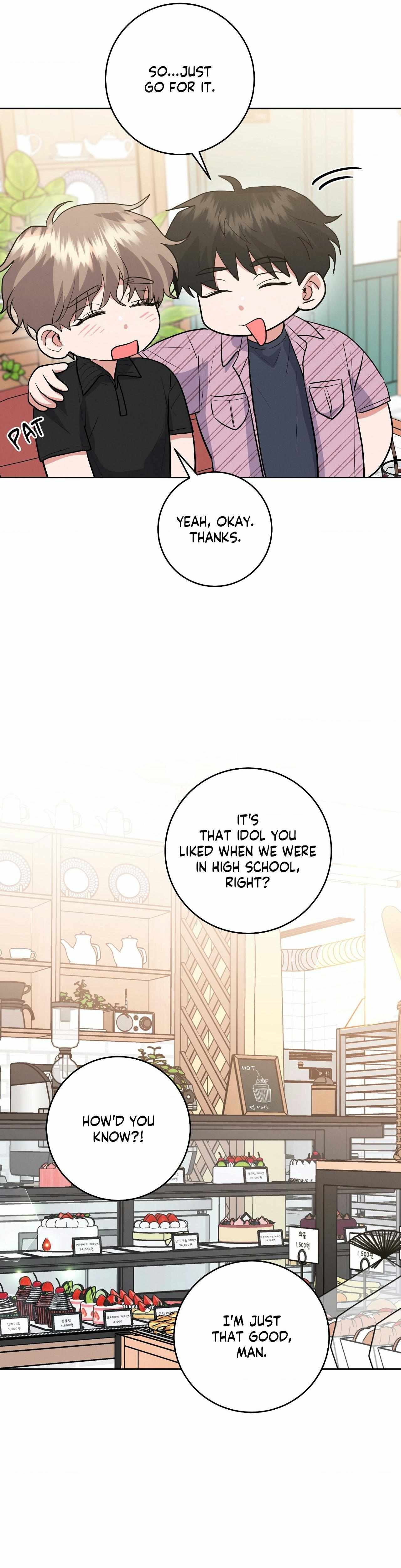 Read Near and Dear chapter 34 image 13 on Lezhin