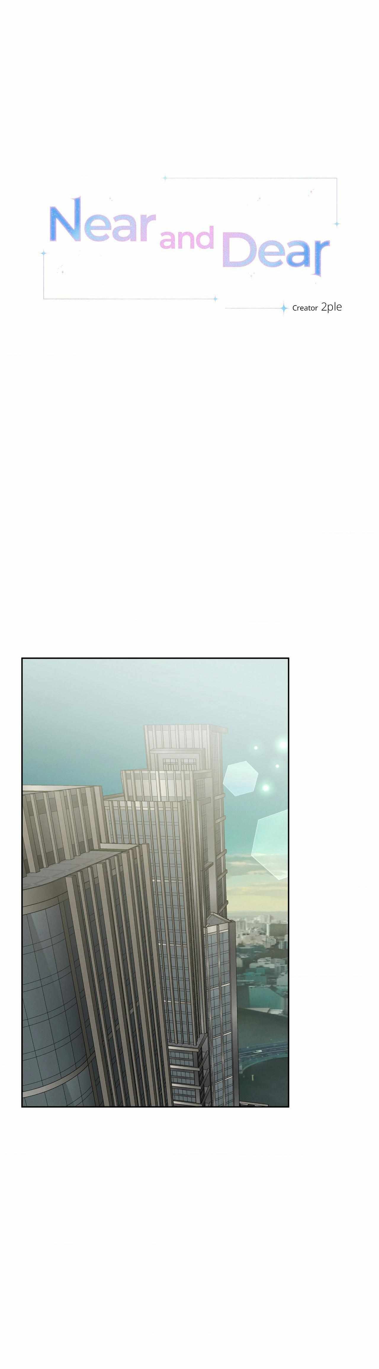 Read Near and Dear chapter 34 image 14 on Lezhin