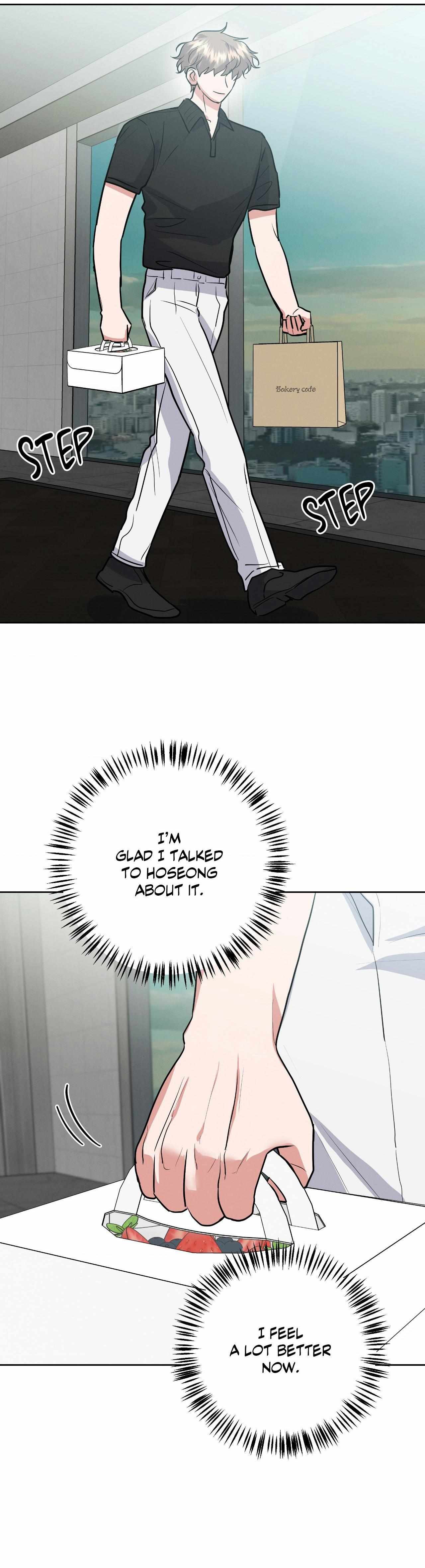Read Near and Dear chapter 34 image 15 on Lezhin