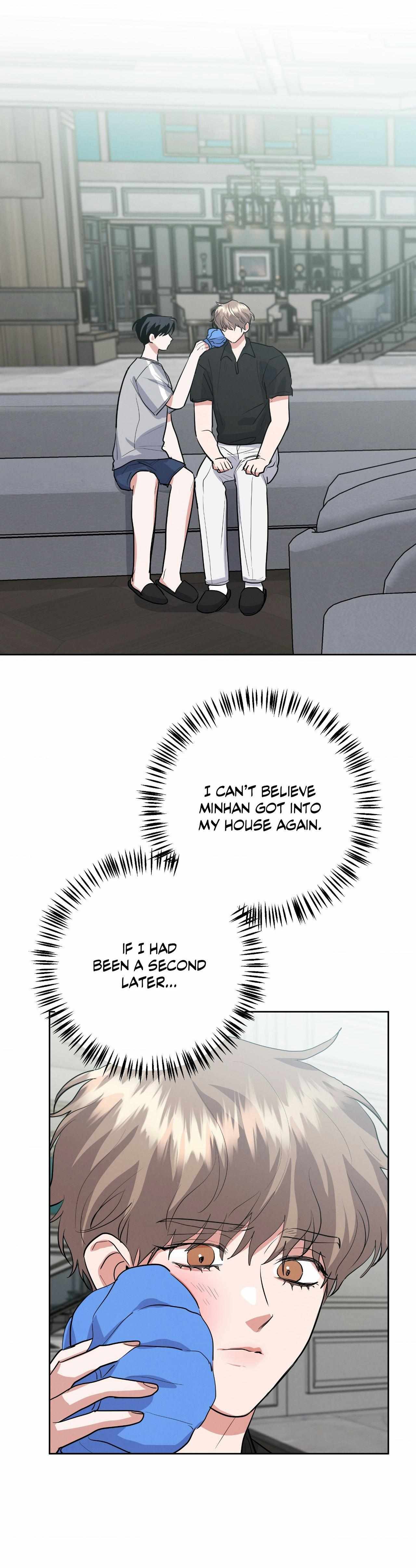 Read Near and Dear chapter 34 image 19 on Lezhin