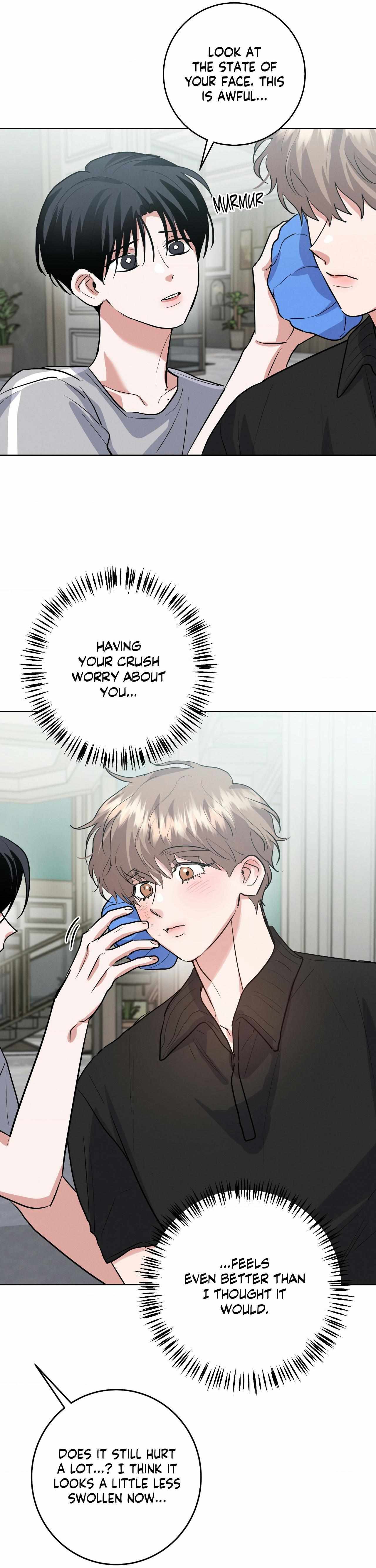 Read Near and Dear chapter 34 image 20 on Lezhin
