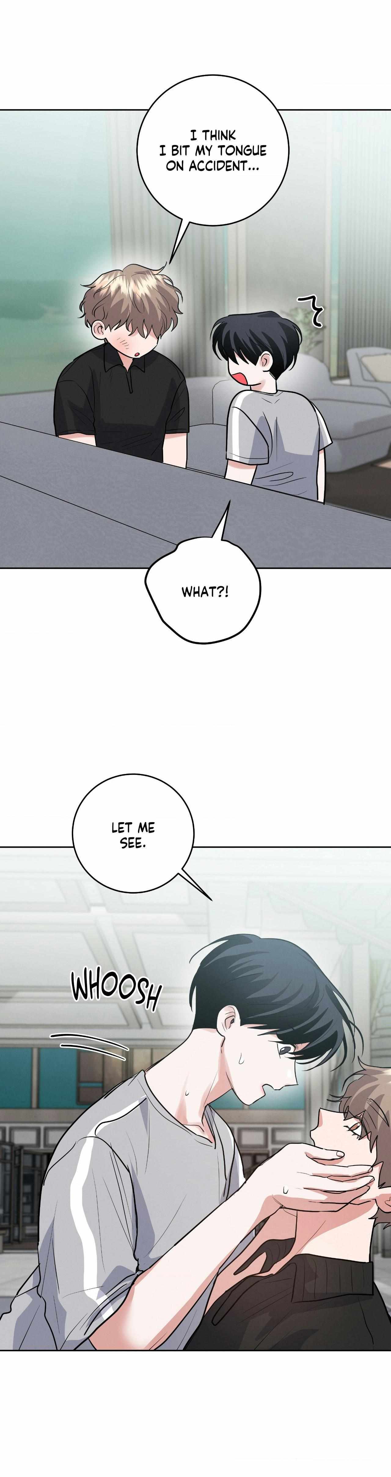 Read Near and Dear chapter 34 image 21 on Lezhin