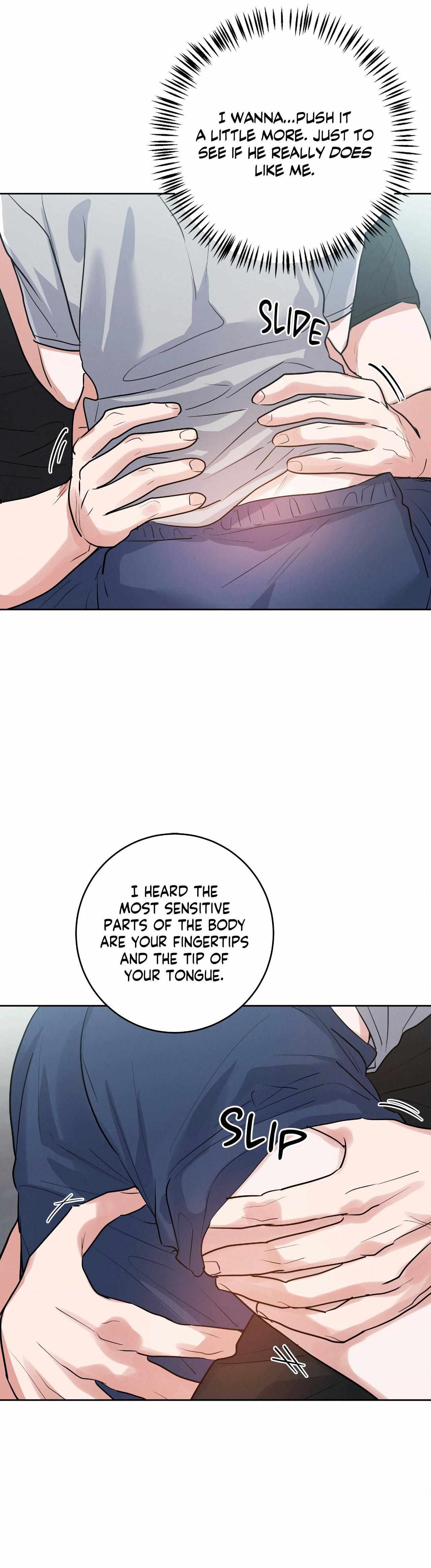 Read Near and Dear chapter 34 image 22 on Lezhin