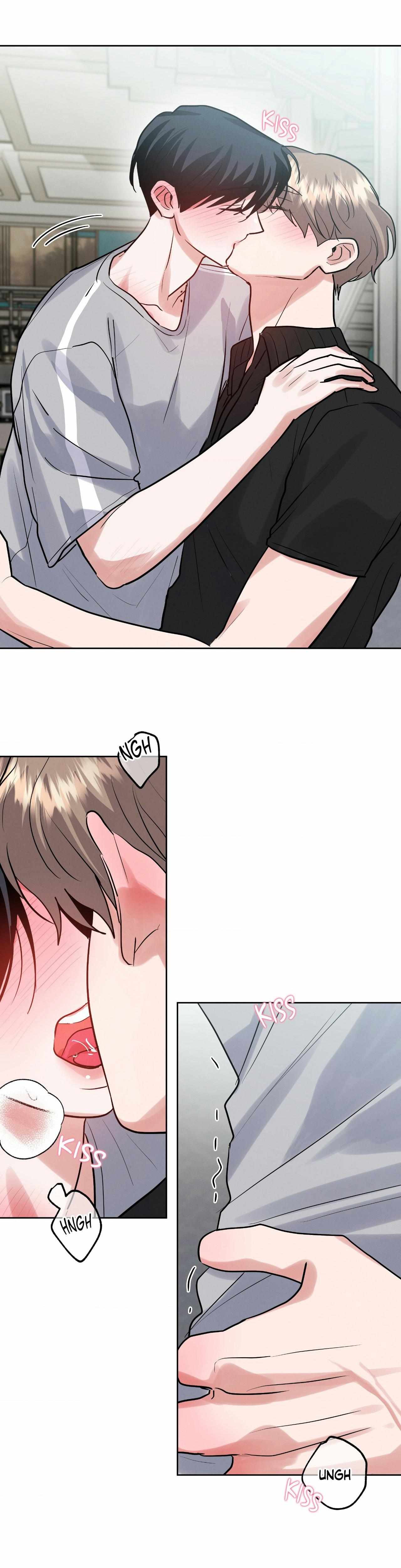 Read Near and Dear chapter 34 image 25 on Lezhin