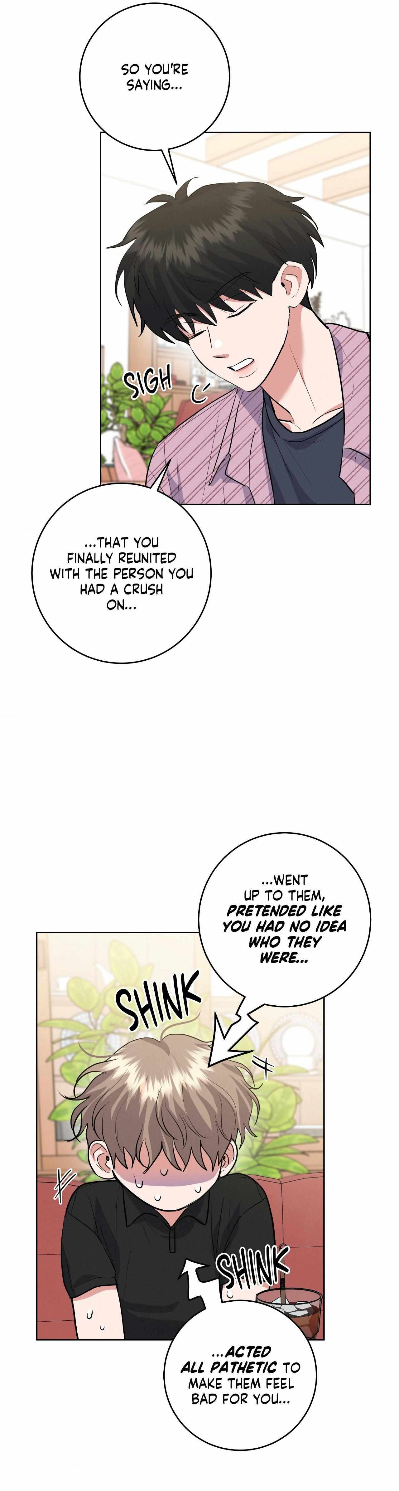 Read Near and Dear chapter 34 image 3 on Lezhin