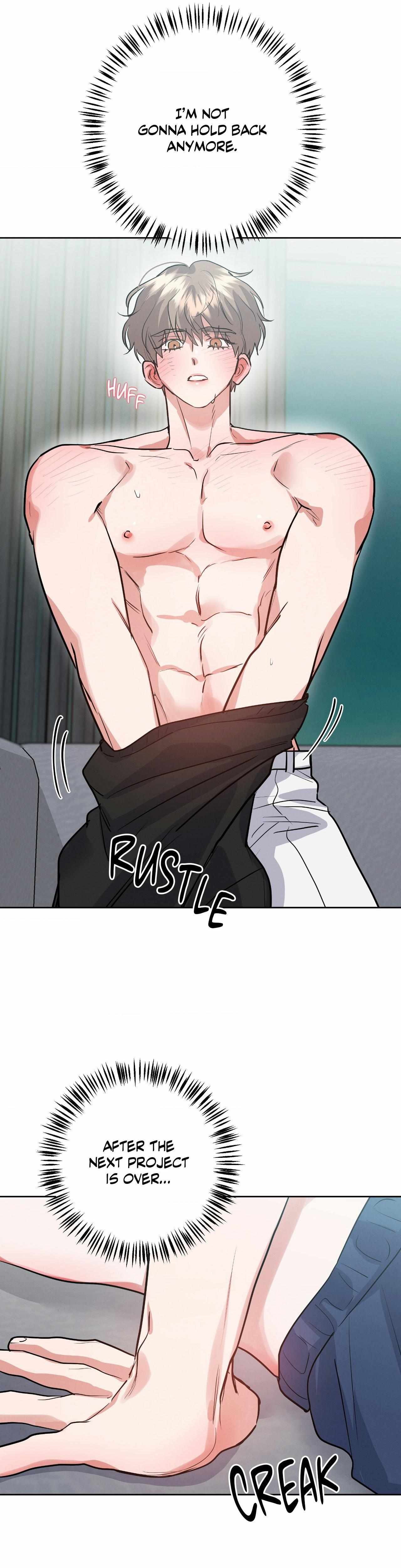 Read Near and Dear chapter 34 image 32 on Lezhin