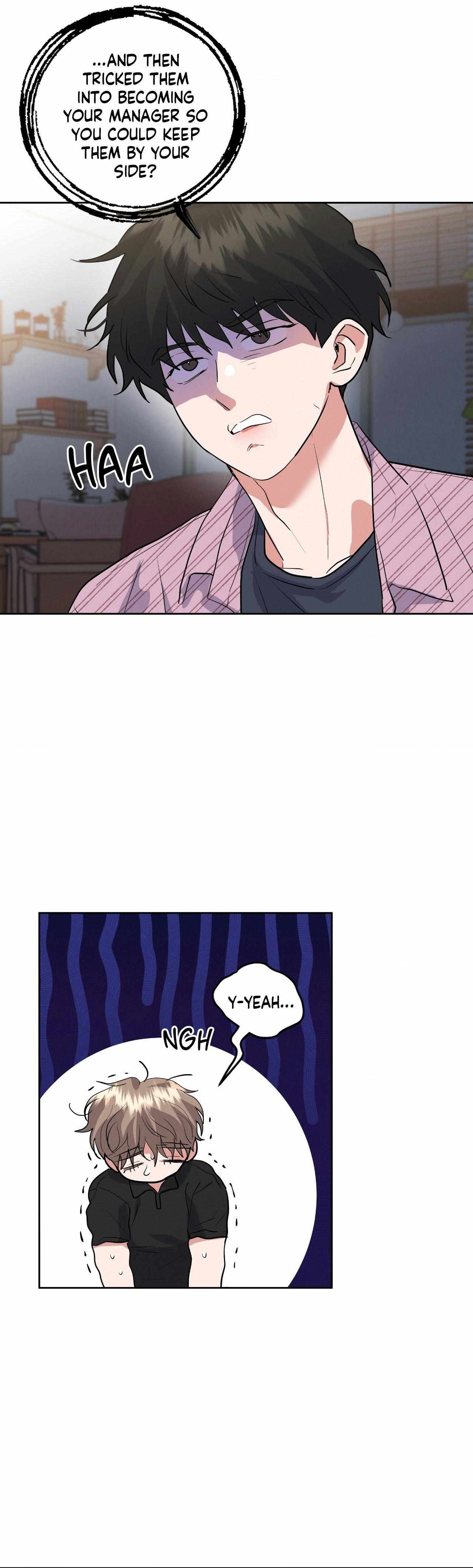 Read Near and Dear chapter 34 image 4 on Lezhin