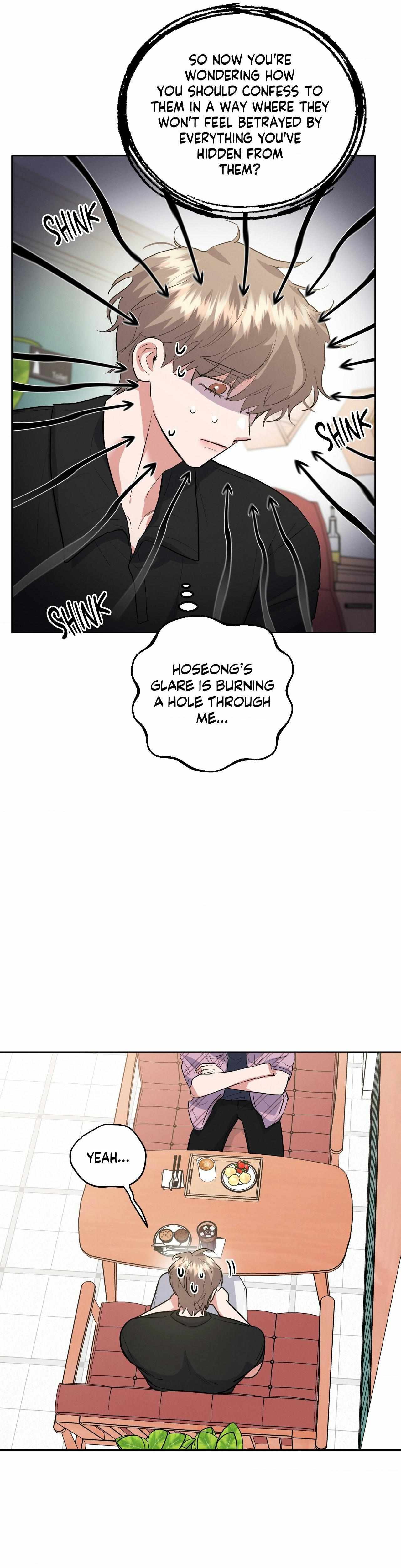 Read Near and Dear chapter 34 image 6 on Lezhin