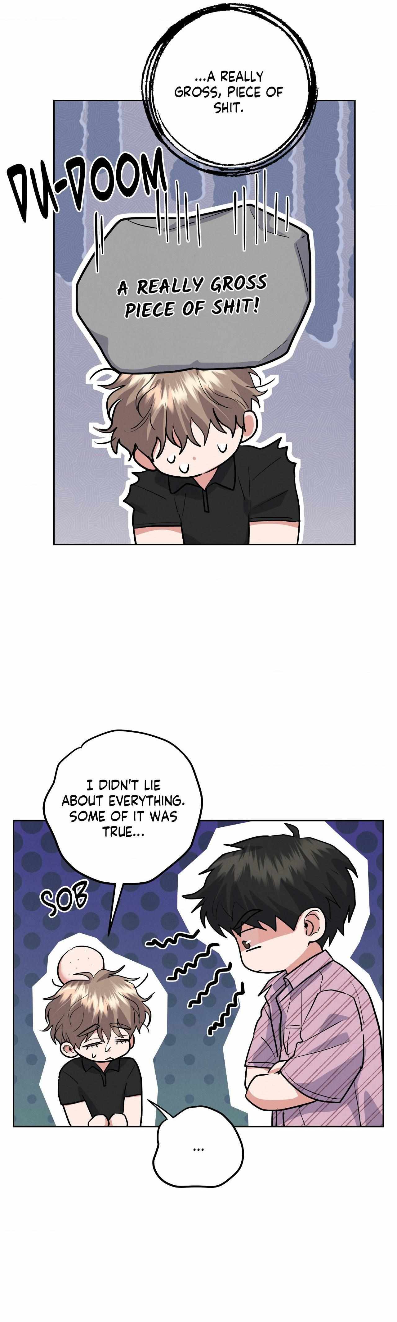 Read Near and Dear chapter 34 image 8 on Lezhin