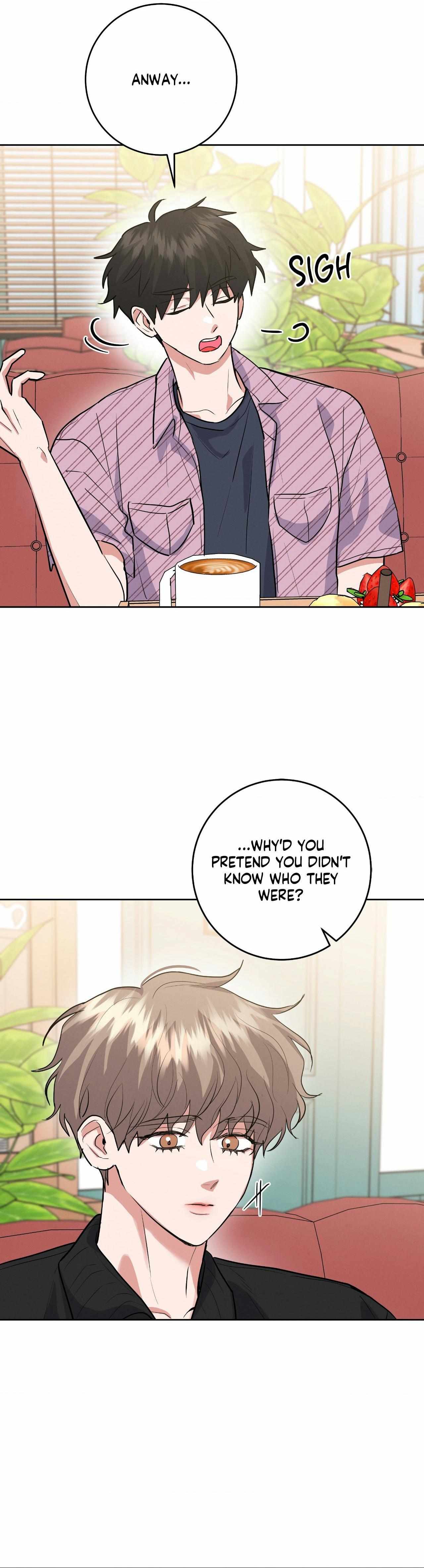 Read Near and Dear chapter 34 image 9 on Lezhin