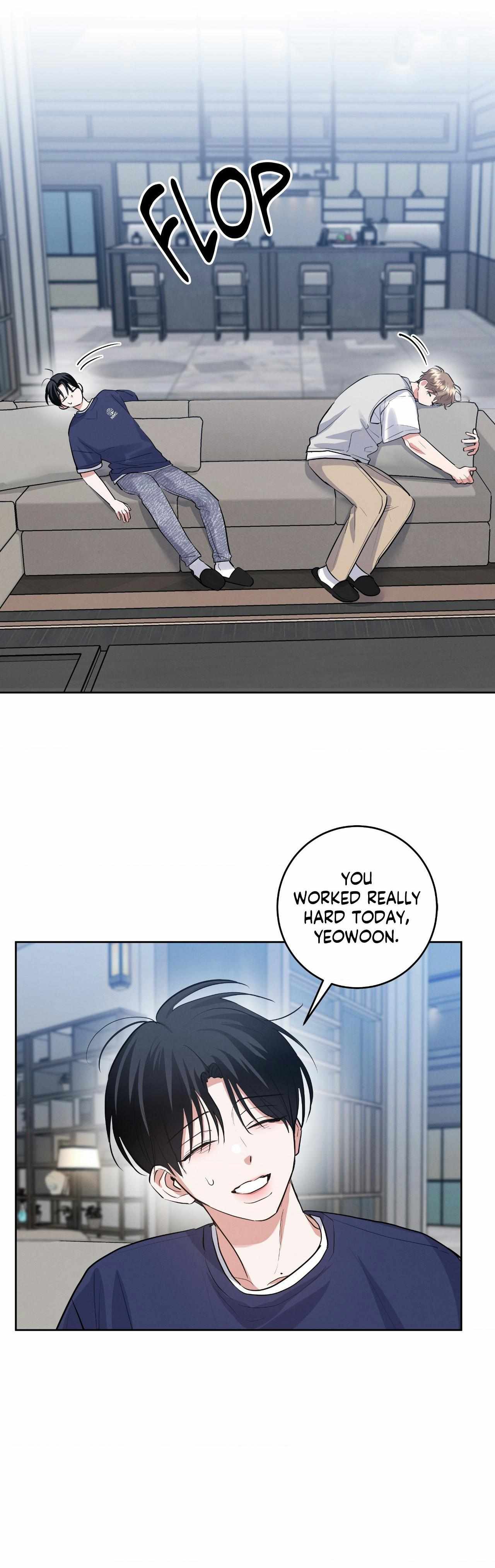 Read Near and Dear chapter 35 image 1 on Lezhin