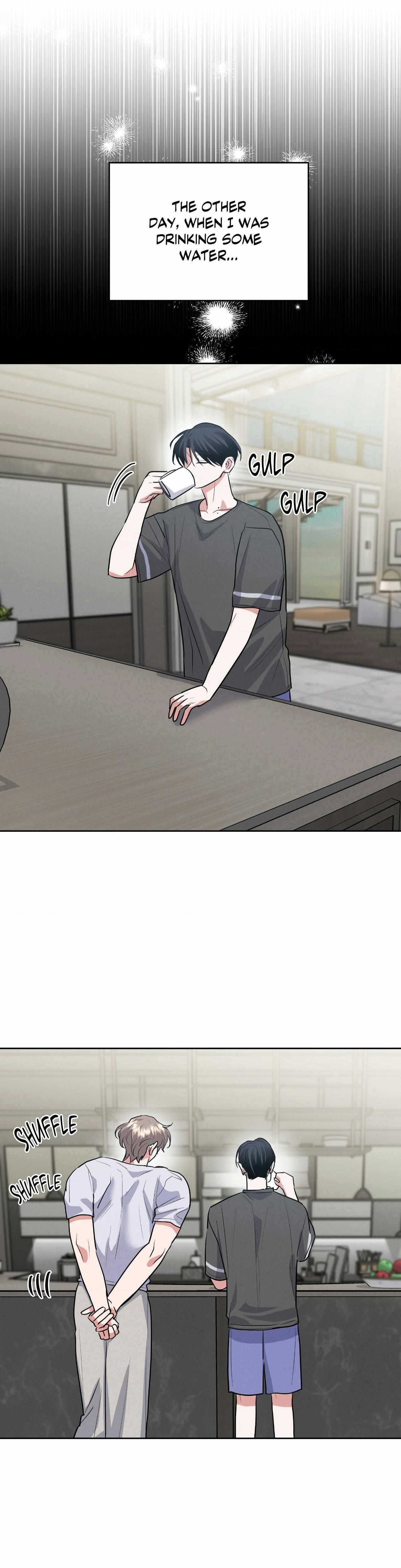 Read Near and Dear chapter 35 image 13 on Lezhin