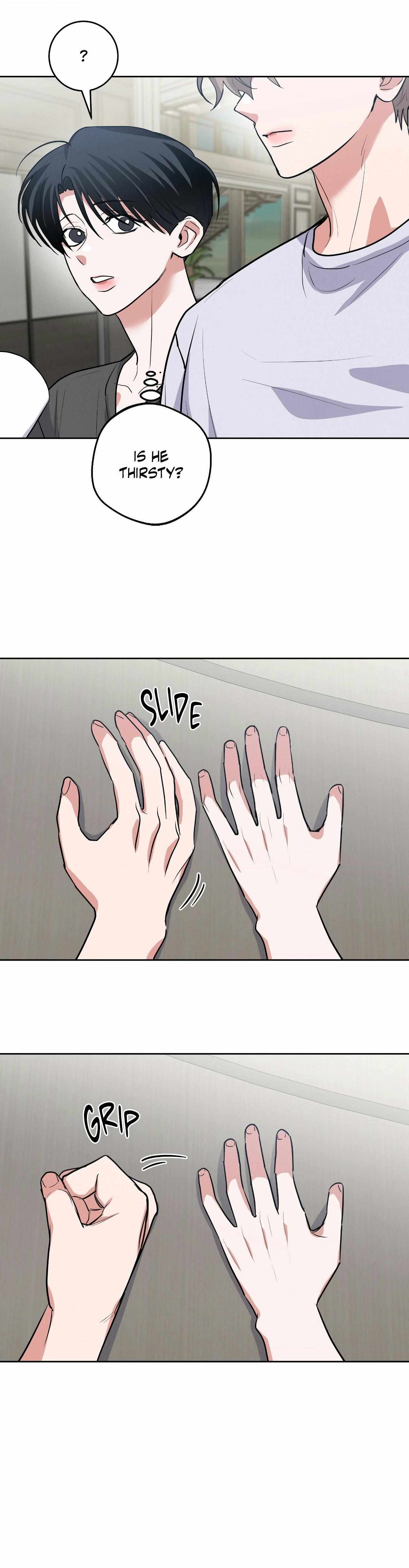 Read Near and Dear chapter 35 image 14 on Lezhin