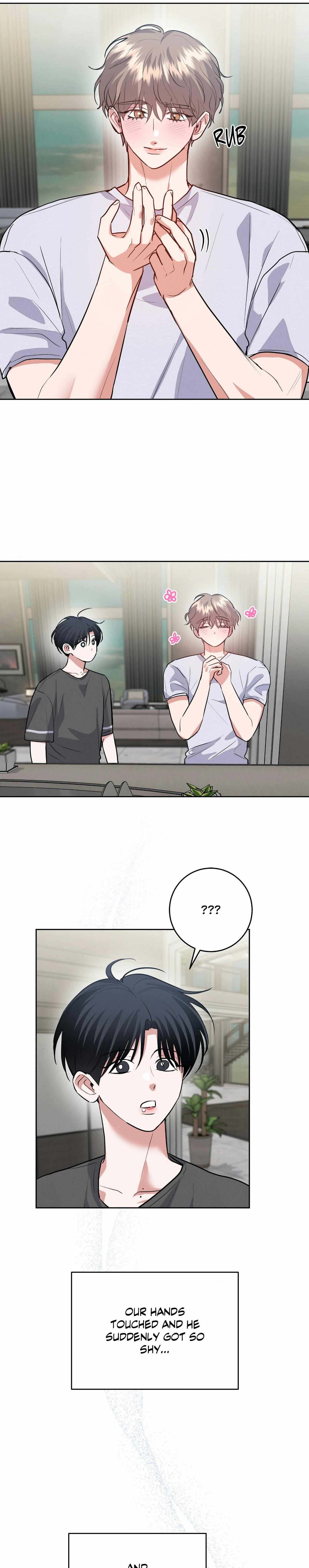 Read Near and Dear chapter 35 image 15 on Lezhin