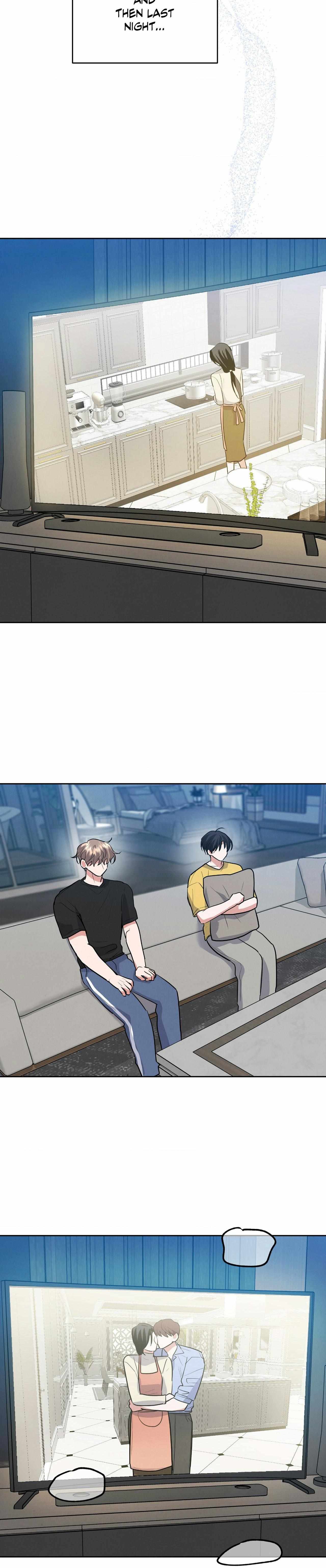 Read Near and Dear chapter 35 image 16 on Lezhin