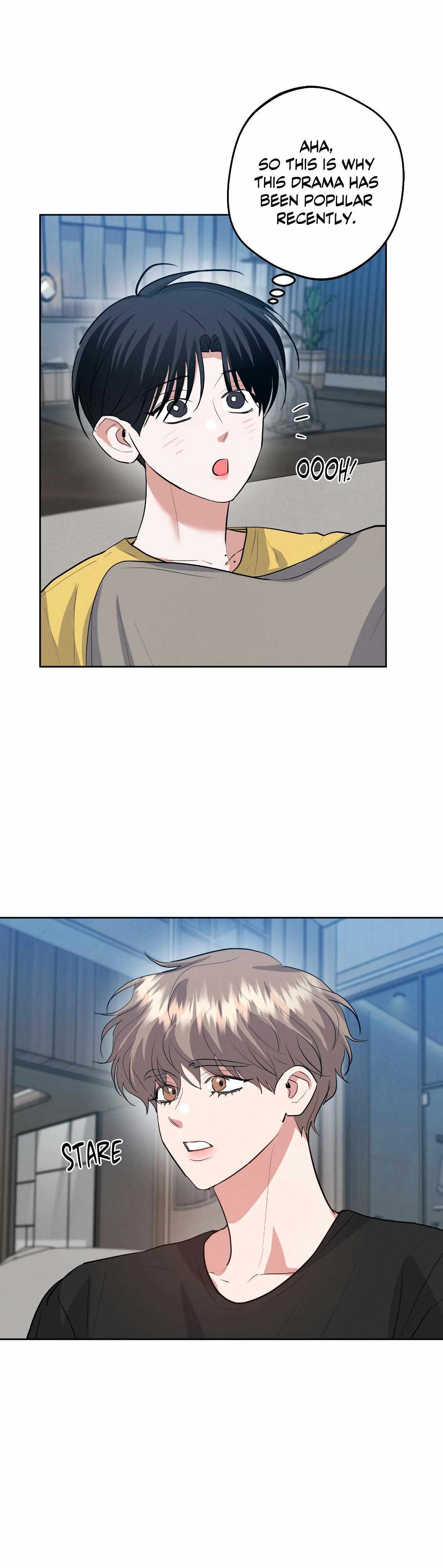 Read Near and Dear chapter 35 image 17 on Lezhin