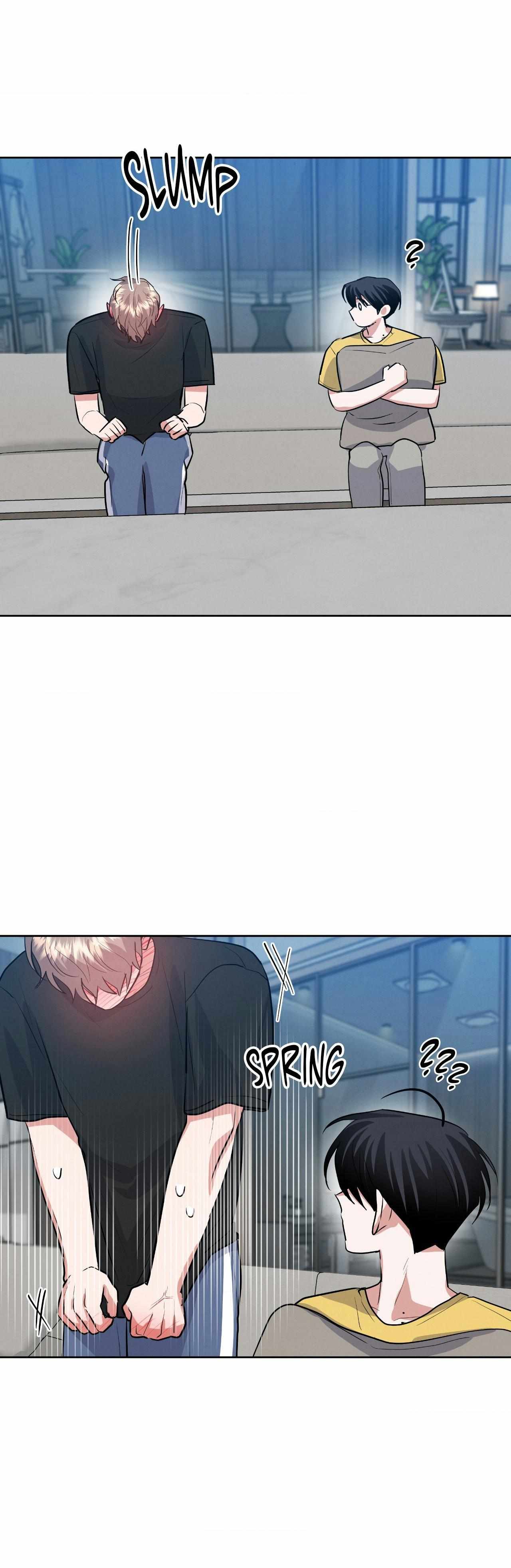 Read Near and Dear chapter 35 image 19 on Lezhin