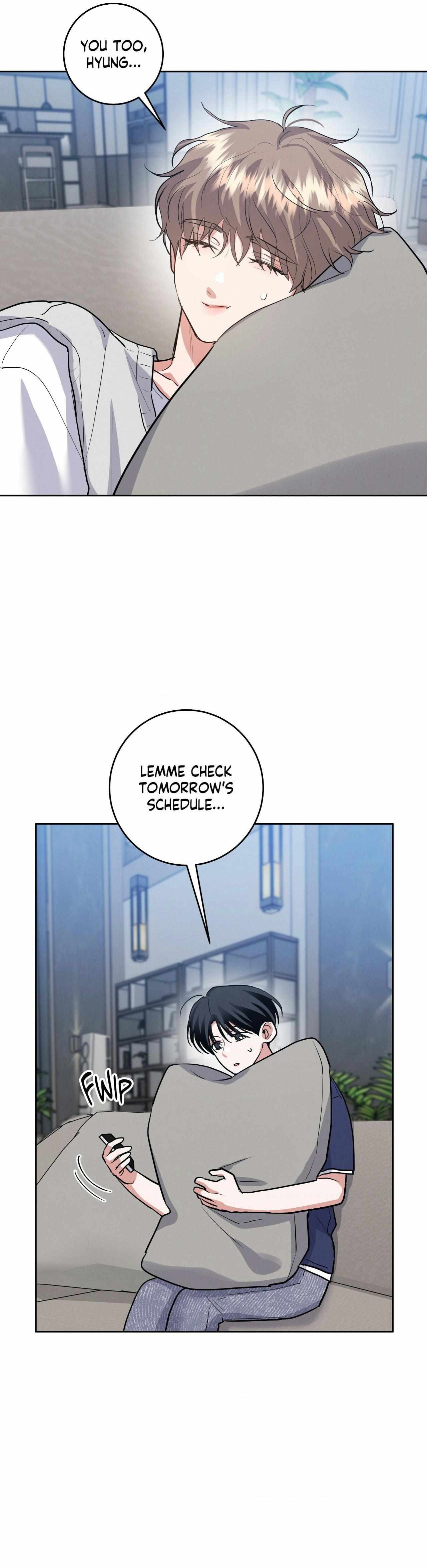 Read Near and Dear chapter 35 image 2 on Lezhin