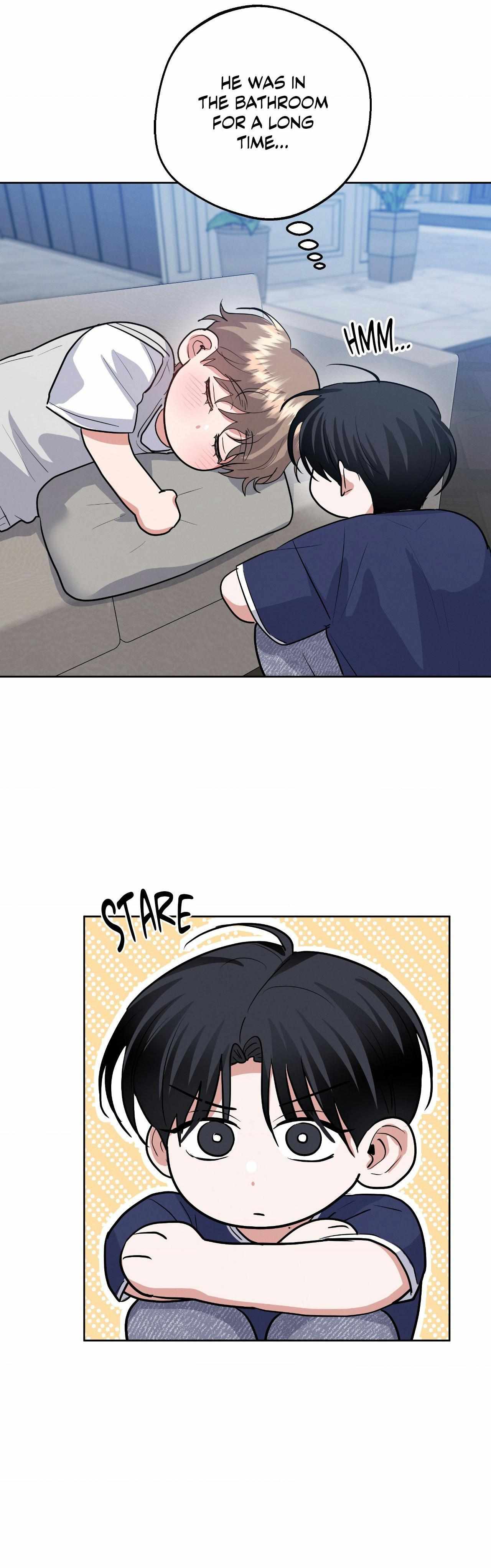 Read Near and Dear chapter 35 image 21 on Lezhin