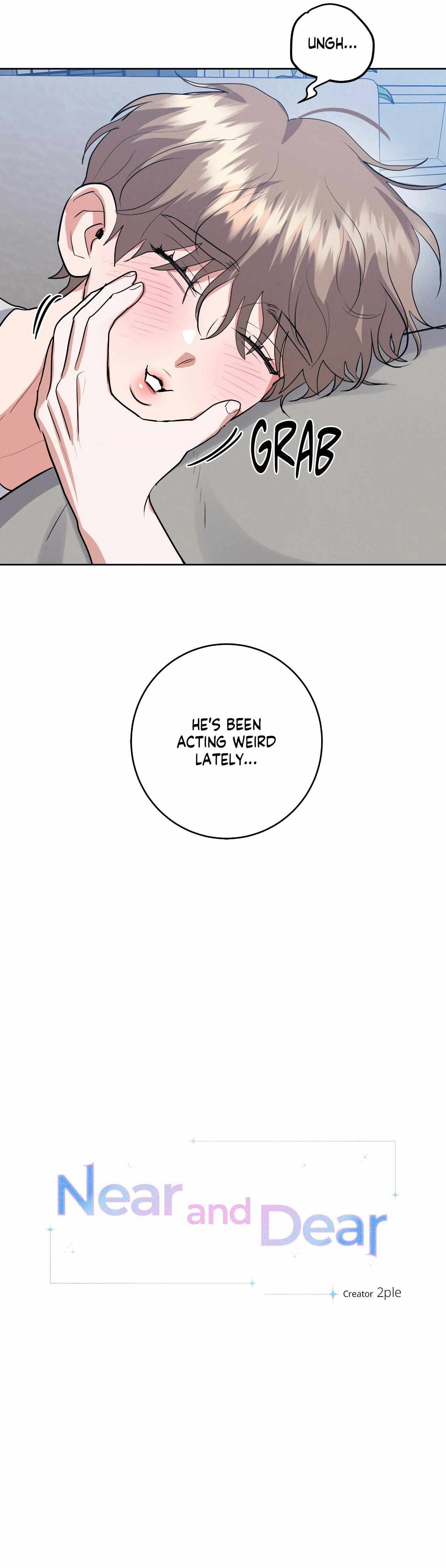 Read Near and Dear chapter 35 image 22 on Lezhin