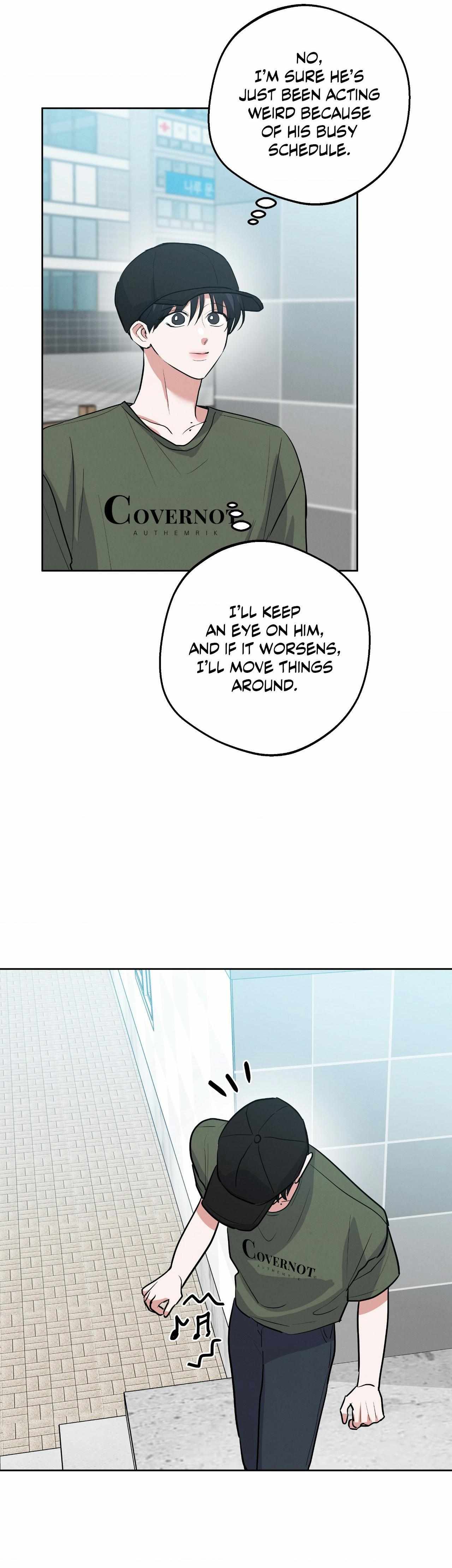 Read Near and Dear chapter 35 image 24 on Lezhin