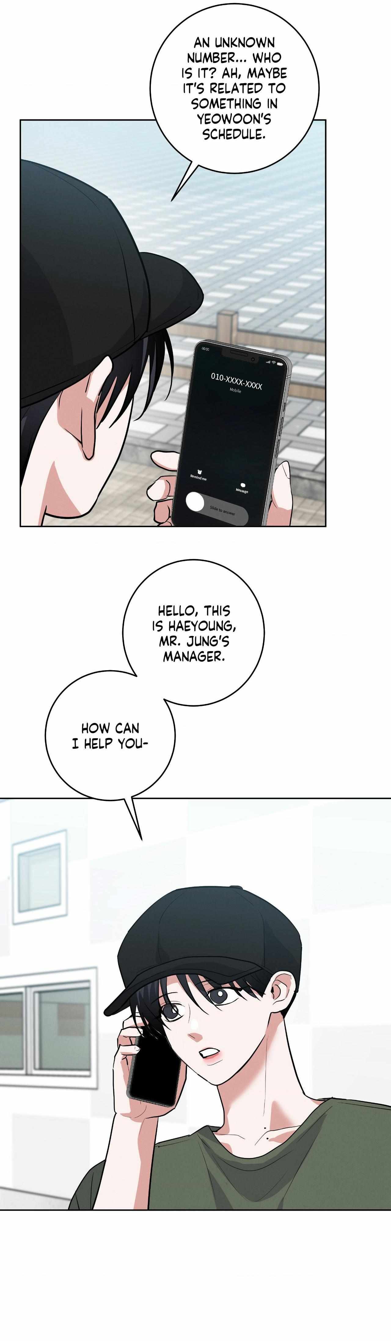 Read Near and Dear chapter 35 image 25 on Lezhin
