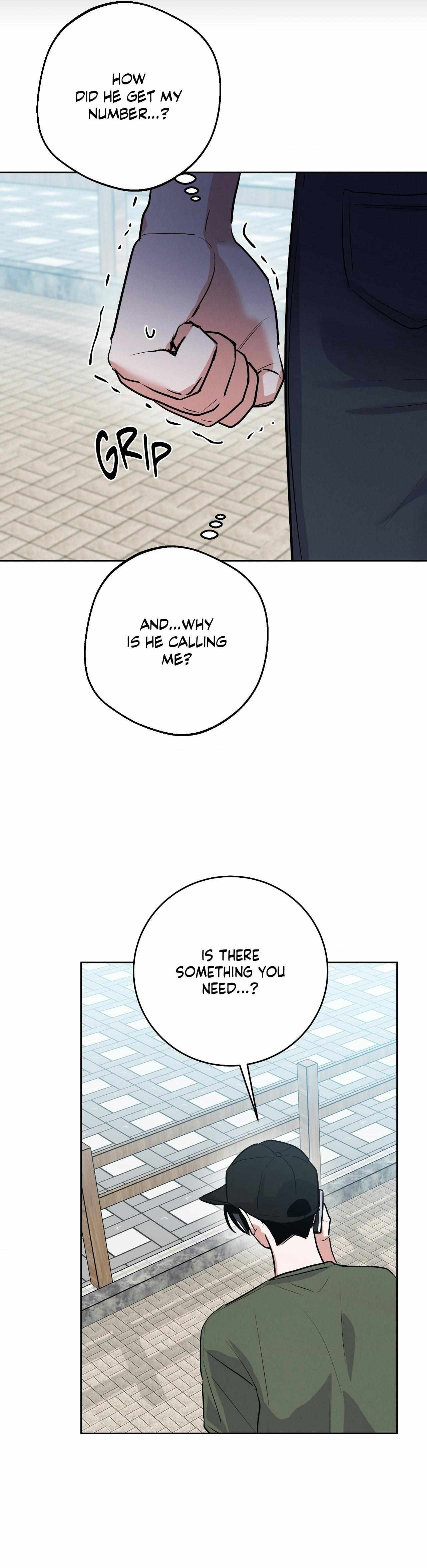 Read Near and Dear chapter 35 image 27 on Lezhin