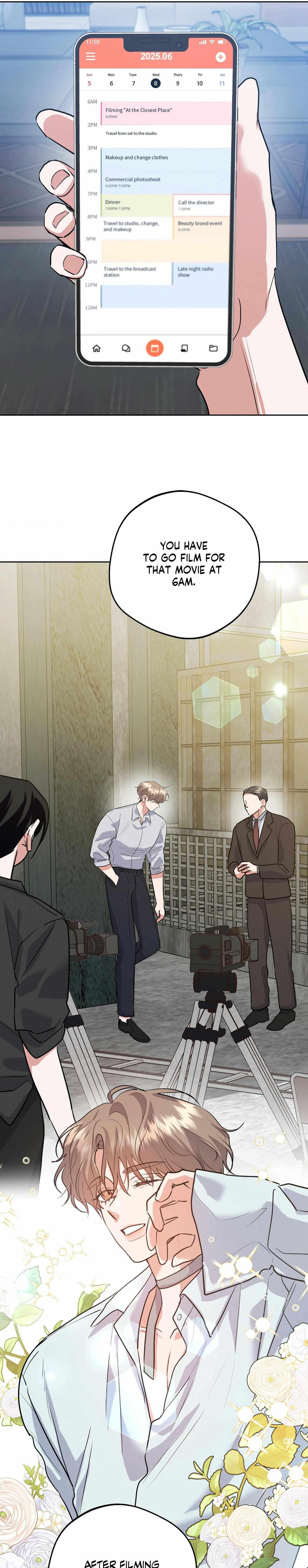 Read Near and Dear chapter 35 image 3 on Lezhin