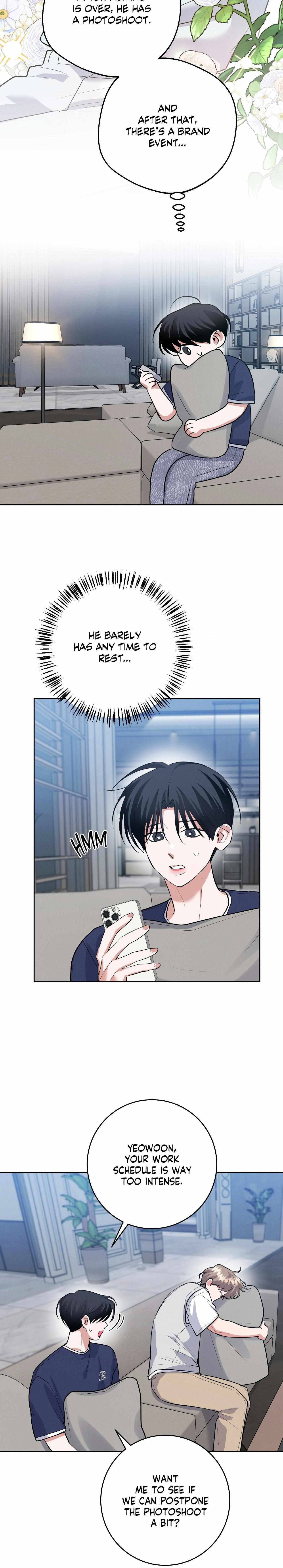 Read Near and Dear chapter 35 image 4 on Lezhin