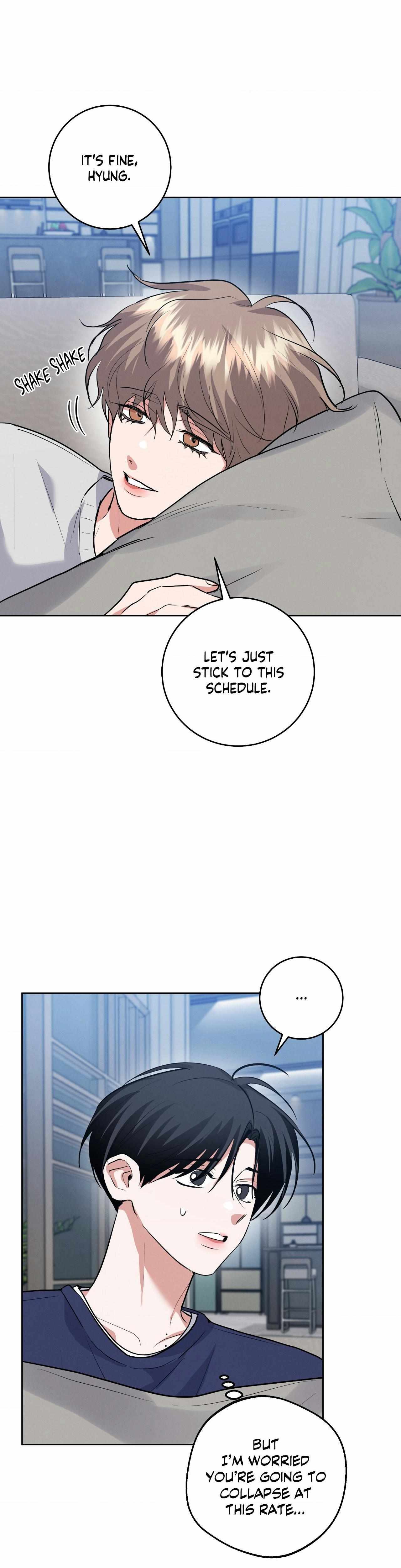Read Near and Dear chapter 35 image 5 on Lezhin