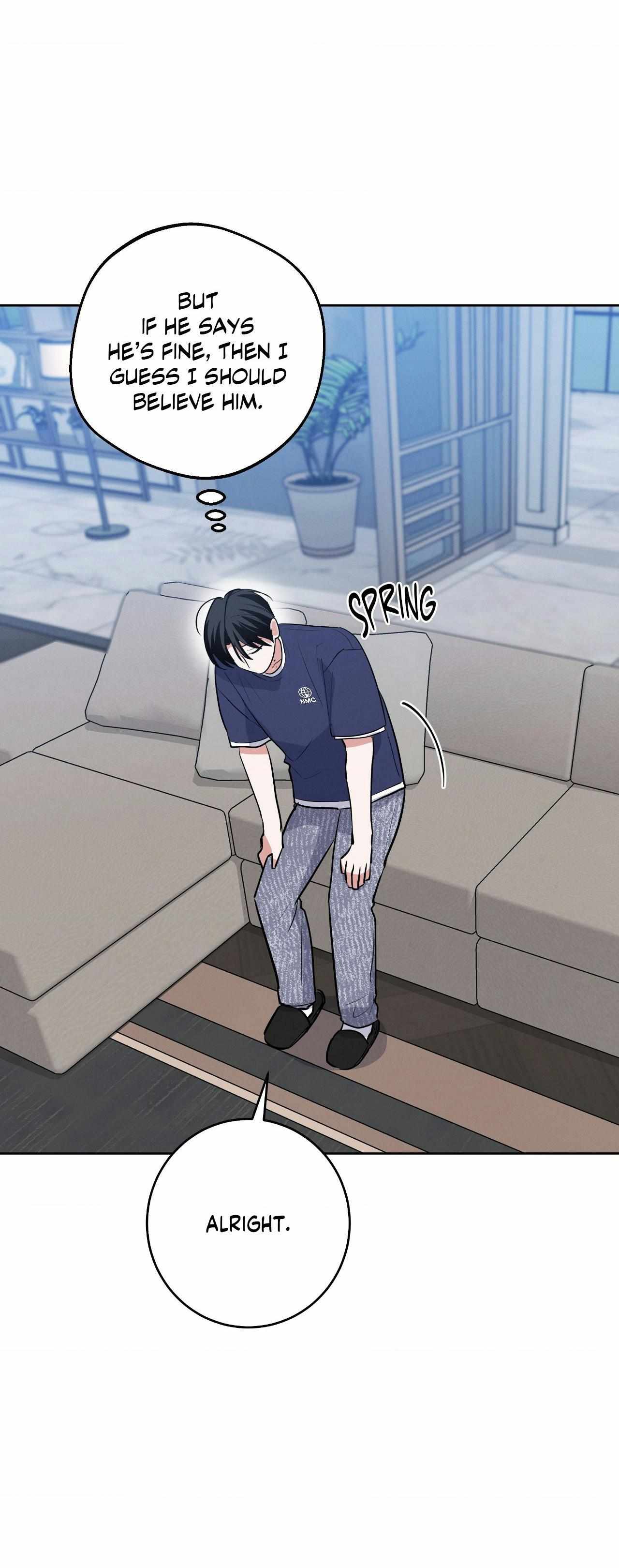 Read Near and Dear chapter 35 image 6 on Lezhin