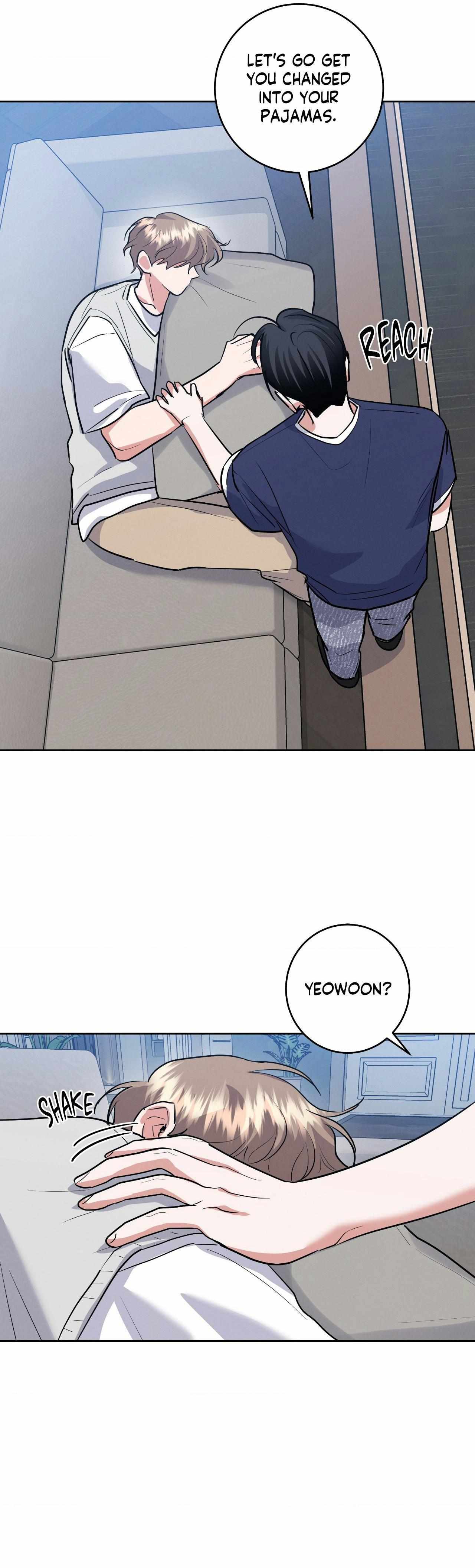 Read Near and Dear chapter 35 image 7 on Lezhin
