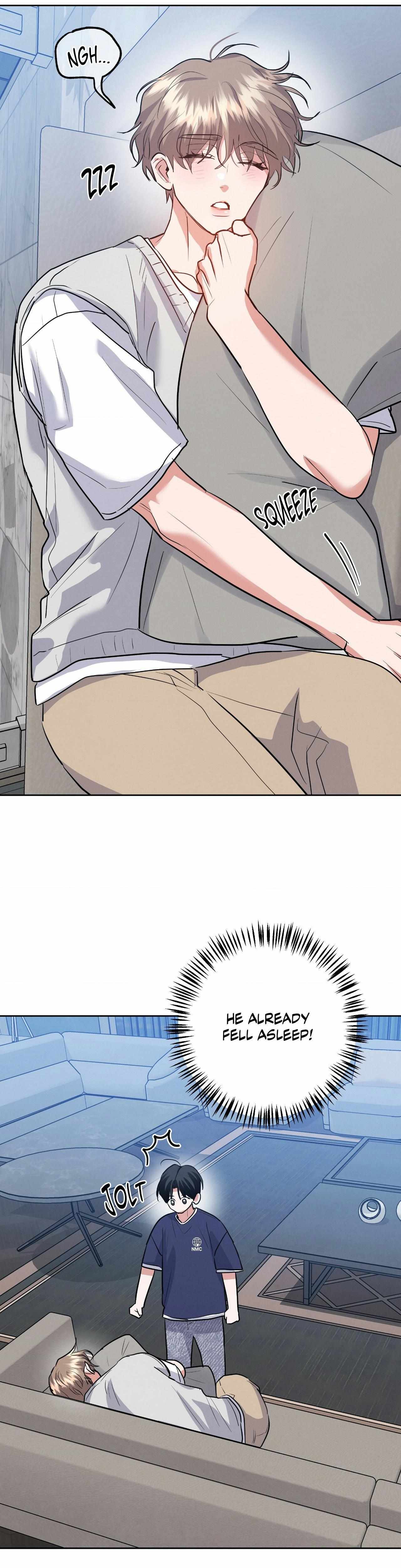 Read Near and Dear chapter 35 image 8 on Lezhin