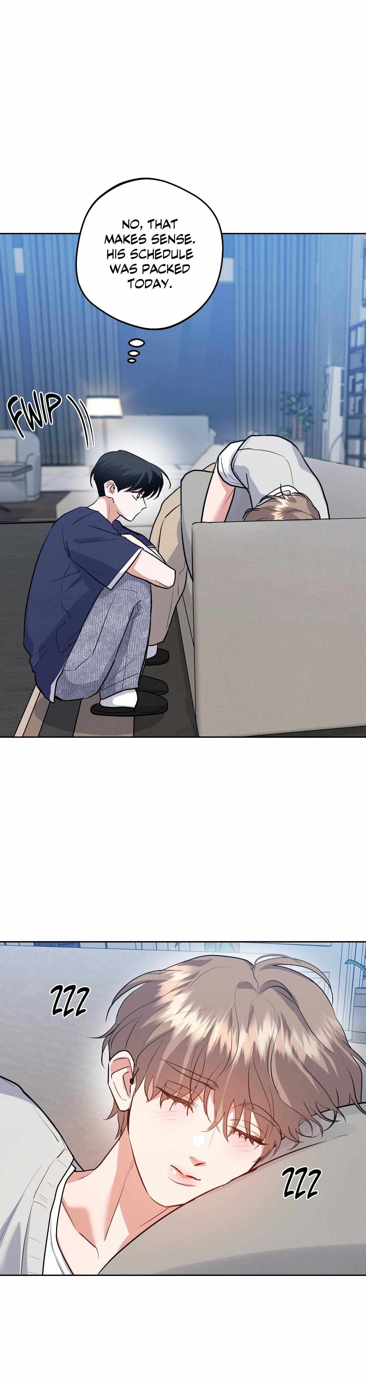 Read Near and Dear chapter 35 image 9 on Lezhin