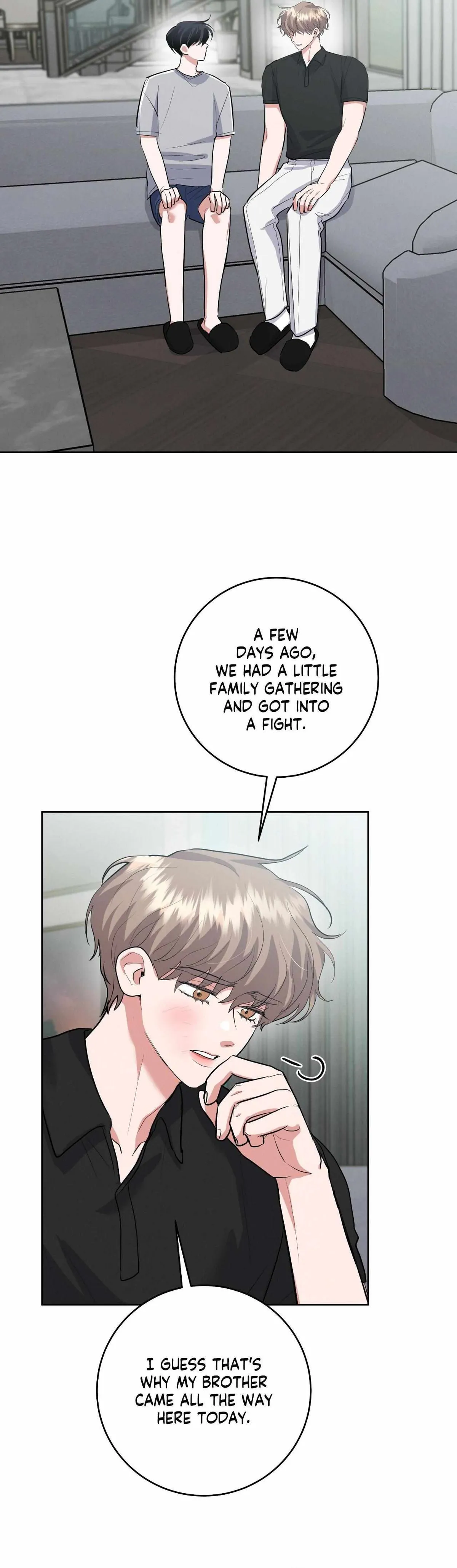 Read Near and Dear chapter 36 image 1 on Lezhin