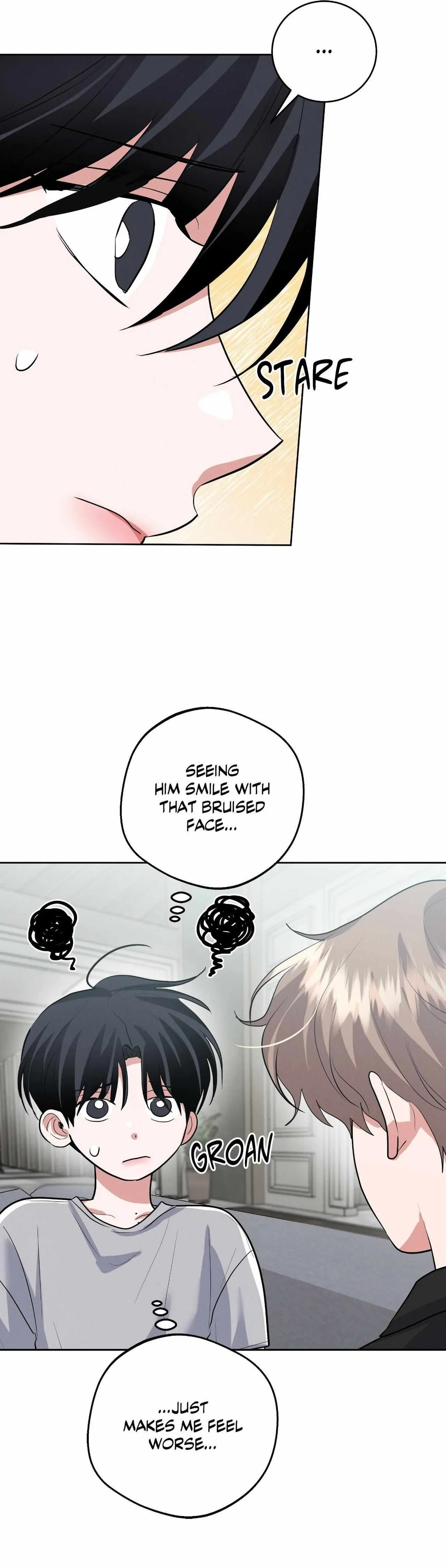 Read Near and Dear chapter 36 image 10 on Lezhin