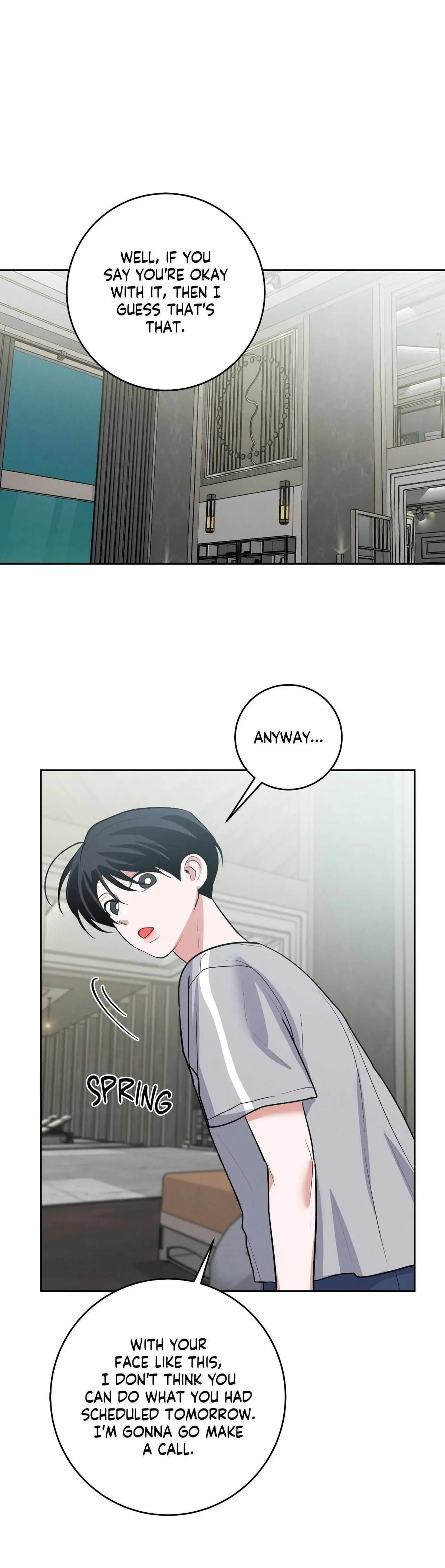 Read Near and Dear chapter 36 image 11 on Lezhin