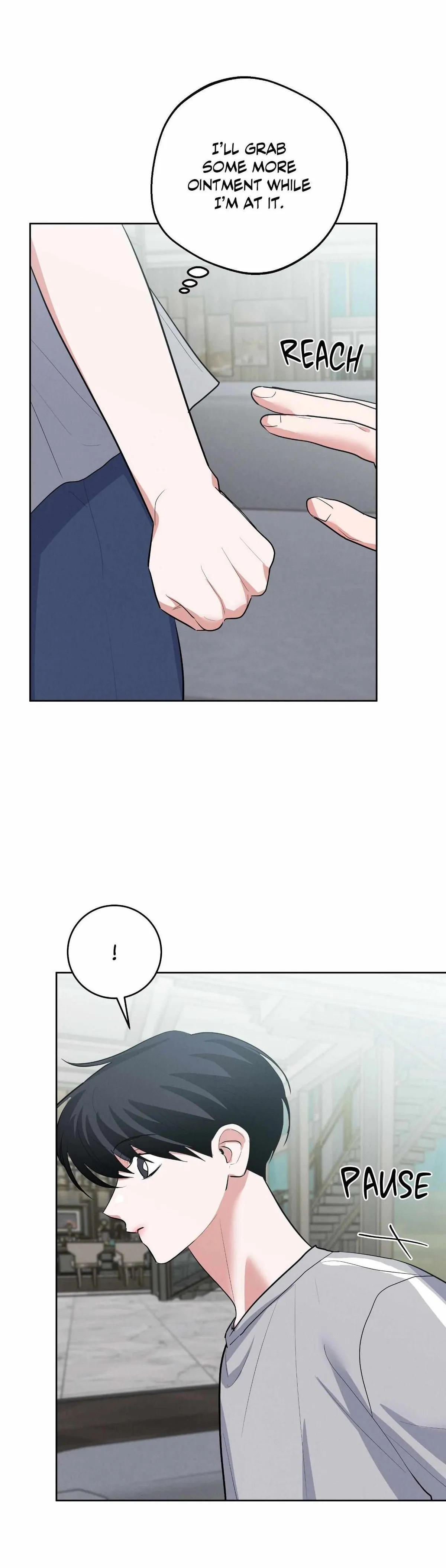 Read Near and Dear chapter 36 image 12 on Lezhin