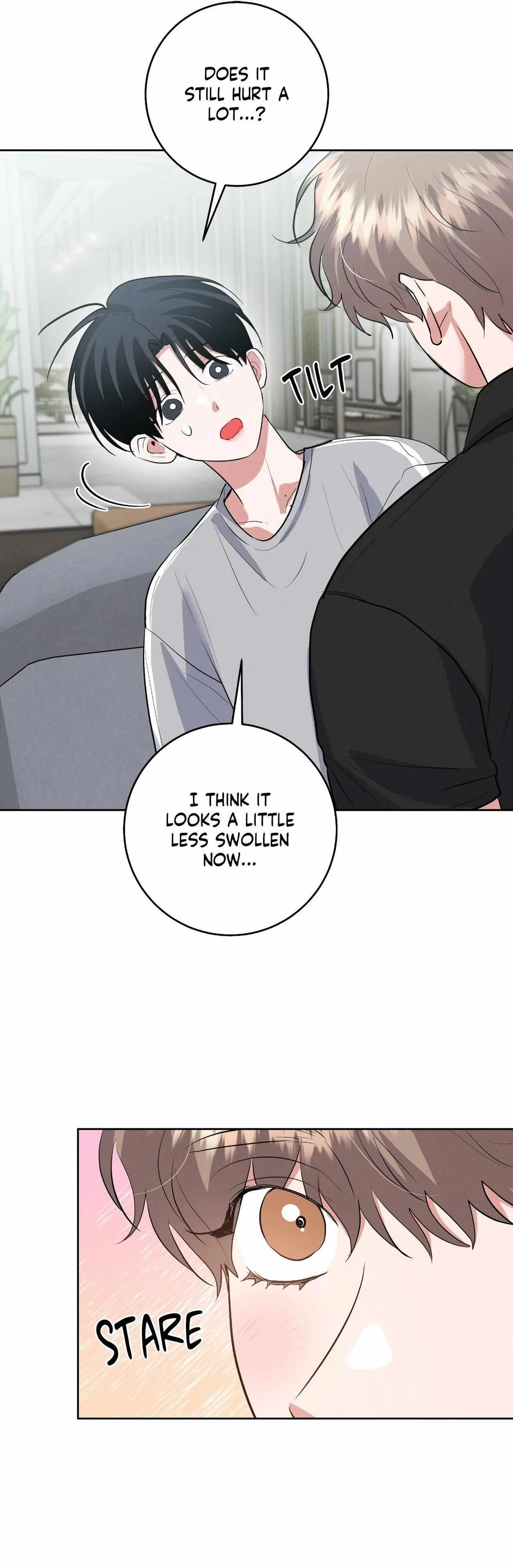 Read Near and Dear chapter 36 image 18 on Lezhin